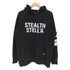 stealth stella BASIC LOGO HOODIE メンズ 3