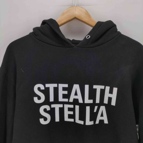 stealth stella BASIC LOGO HOODIE メンズ 3