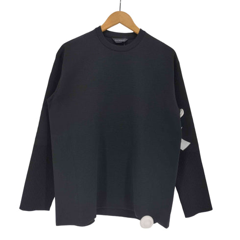 デサントオルテライン DESCENTE ALLTERRAIN FUSIONKNIT CREWNECK フュージョンニット クルーネック メンズ JPN:M