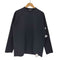 デサントオルテライン DESCENTE ALLTERRAIN FUSIONKNIT CREWNECK フュージョンニット クルーネック メンズ JPN:M