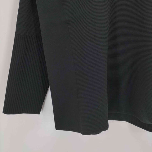 デサントオルテライン DESCENTE ALLTERRAIN FUSIONKNIT CREWNECK フュージョンニット クルーネック メンズ JPN:M