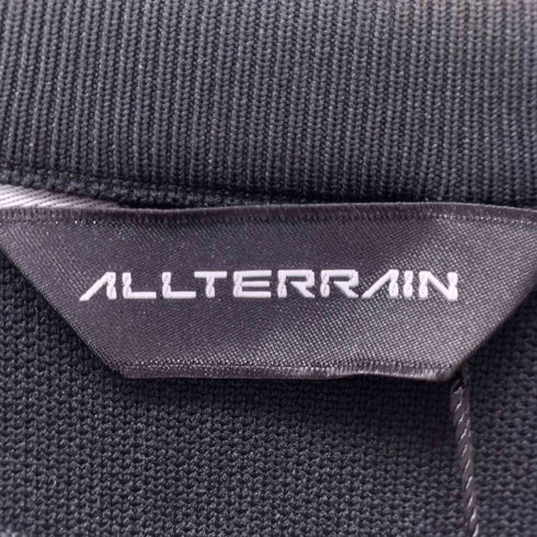 デサントオルテライン DESCENTE ALLTERRAIN FUSIONKNIT CREWNECK フュージョンニット クルーネック メンズ JPN:M