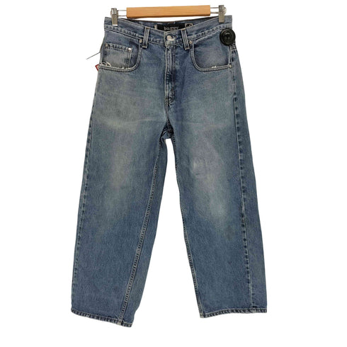 リーバイス Levis Mexico製 シルバータブ baggyfit メンズ w28