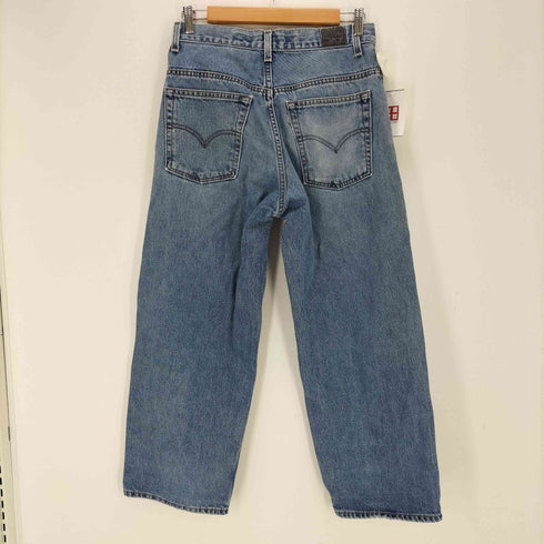リーバイス Levis Mexico製 シルバータブ baggyfit メンズ w28