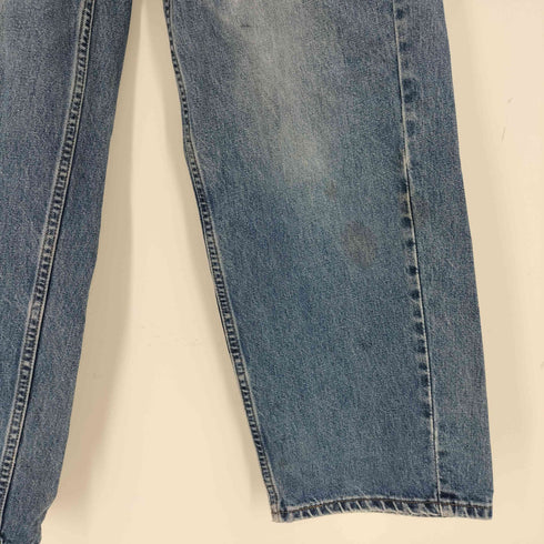 リーバイス Levis Mexico製 シルバータブ baggyfit メンズ w28