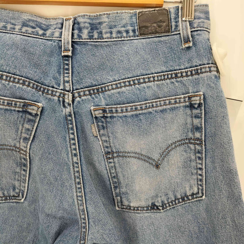 リーバイス Levis Mexico製 シルバータブ baggyfit メンズ w28