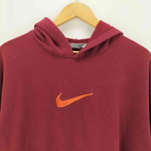 ナイキ NIKE デカスウォッシュロゴ プルオーバーフーディー メンズ JPN:L