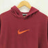 ナイキ NIKE デカスウォッシュロゴ プルオーバーフーディー メンズ JPN:L