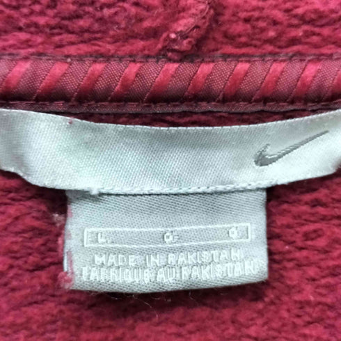 ナイキ NIKE デカスウォッシュロゴ プルオーバーフーディー メンズ JPN:L