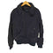 ザラマン ZARA MAN 変形ジップ フライトジャケット メンズ import:XL