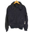 ザラマン ZARA MAN 変形ジップ フライトジャケット メンズ import:XL