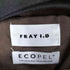 フレイアイディー FRAY I.D ECOPEL2wayカラーファージャケット レディース JPN:0