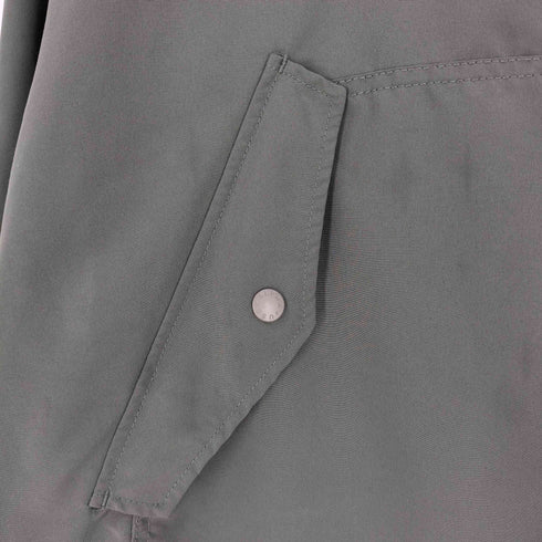 アルファインダストリーズ ALPHA INDUSTRIES ハーフジップ アノラックパーカー メンズ import:M