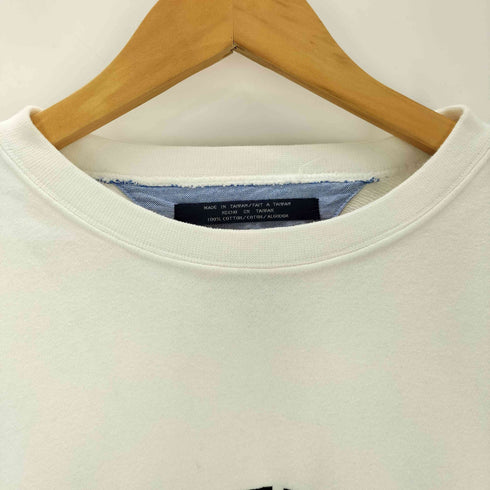トミーヒルフィガー TOMMY HILFIGER フラッグ 刺繍ロゴ スウェット メンズ import:S