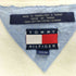 トミーヒルフィガー TOMMY HILFIGER フラッグ 刺繍ロゴ スウェット メンズ import:S