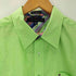 トミーヒルフィガー TOMMY HILFIGER 80'S 2ply fabric 半袖シャツ メンズ import:L