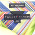 トミーヒルフィガー TOMMY HILFIGER 80'S 2ply fabric 半袖シャツ メンズ import:L