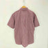 トミーヒルフィガー TOMMY HILFIGER 80'S 2ply fabric 半袖 ボタンダウン チェックシャツ メンズ import:L