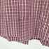 トミーヒルフィガー TOMMY HILFIGER 80'S 2ply fabric 半袖 ボタンダウン チェックシャツ メンズ import:L
