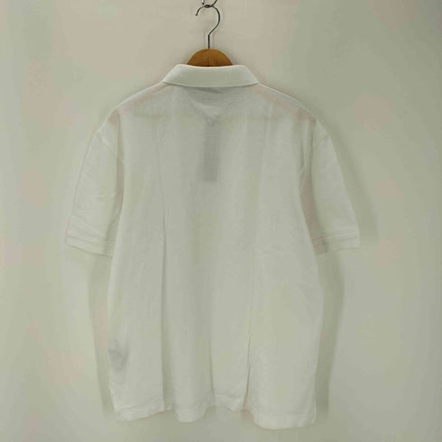 トミーヒルフィガー TOMMY HILFIGER フラッグ刺繍ロゴ ポロシャツ メンズ import:XL