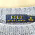 ポロラルフローレン POLO RALPH LAUREN ポニー刺繍 ケーブル編み コットンニット メンズ import:M