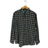 ラルフローレン RALPH LAUREN CUSTOM FIT チェック ボタンダウンシャツ メンズ import:XL