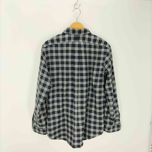 ラルフローレン RALPH LAUREN CUSTOM FIT チェック ボタンダウンシャツ メンズ import:XL