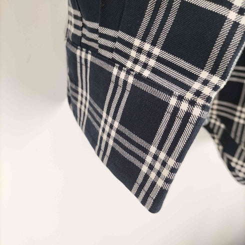 ラルフローレン RALPH LAUREN CUSTOM FIT チェック ボタンダウンシャツ メンズ import:XL