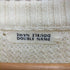 ダブルネーム DOUBLE NAME ワンポイント刺繍ニット レディース F