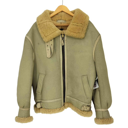 Orchard M/C TYPE B-3 USA製 レザー フライト ジャケット メンズ US:42