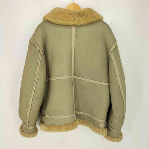 Orchard M/C TYPE B-3 USA製 レザー フライト ジャケット メンズ US:42