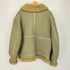 Orchard M/C TYPE B-3 USA製 レザー フライト ジャケット メンズ US:42