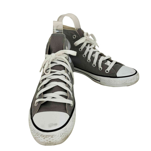 コンバース CONVERSE EXTAR 110 HI グレイ メンズ 25.5