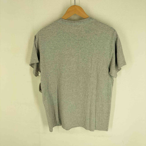 エムブイスポーツ MV SPORT 00s カレッジプリント S/S クルーネックTシャツ メンズ import:M