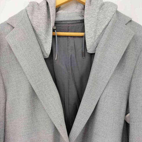 コムサ COMME CA フーディー ジャケット レディース 17