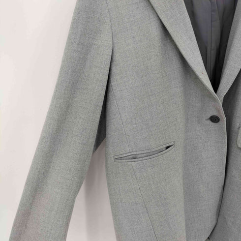 コムサ COMME CA フーディー ジャケット レディース 17