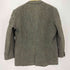 ブルックスブラザーズ BROOKS BROTHERS 三角タグ HARRIS TWEED クルミボタン 3B テーラードジャケット メンズ 44REG
