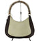 ギラロッシュ Guy Laroche バンブーハンドル 牛革 2WAY ショルダーバッグ レディース