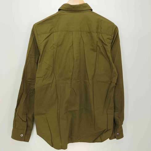コムデギャルソンコムデギャルソン COMME des GARCONS COMME des GARCONS AD2009 コムコム コットン レギュラーカラーシャツ レディース JPN:S