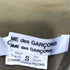 コムデギャルソンコムデギャルソン COMME des GARCONS COMME des GARCONS AD2009 コムコム コットン レギュラーカラーシャツ レディース JPN:S