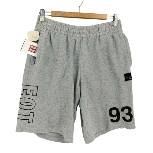 アディダス adidas EQTショーツ スウェットハーフパンツ メンズ JPN:L