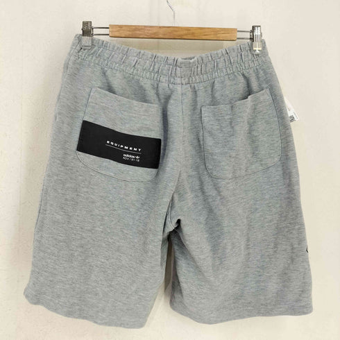 アディダス adidas EQTショーツ スウェットハーフパンツ メンズ JPN:L