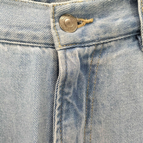 フリークスストア FREAKS STORE ワイドケミカルパンツ メンズ JPN:L