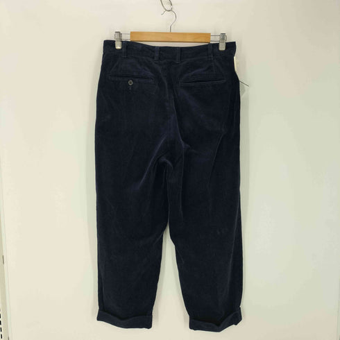 ビームスプラス BEAMS+ 2プリーツ コーデュロイ パンツ メンズ JPN:M