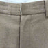 ビューティフルピープル beautiful people 21AW センタープレス ウールワイドパンツ メンズ FR:40-44