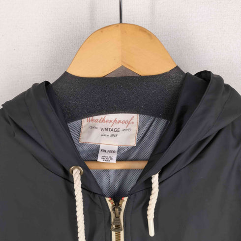 weatherproof vintage テック マウンテンパーカー メンズ import:XXL