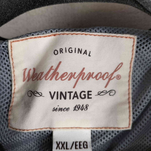 weatherproof vintage テック マウンテンパーカー メンズ import:XXL