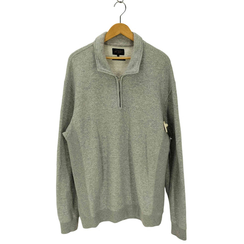 ビームスプラス BEAMS+ 19AW ハーフジップスウェット メンズ JPN:XL