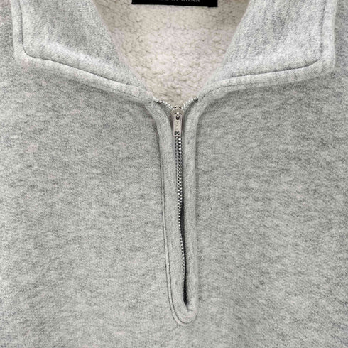 ビームスプラス BEAMS+ 19AW ハーフジップスウェット メンズ JPN:XL