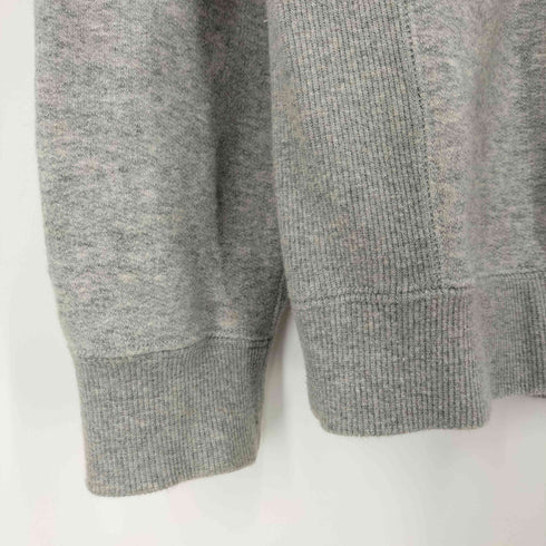 ビームスプラス BEAMS+ 19AW ハーフジップスウェット メンズ JPN:XL